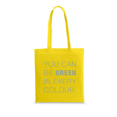 CARACAS. 100 cotton bag (140 g/m²)